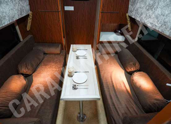 fully furnished luxury caravan on rent in delhi